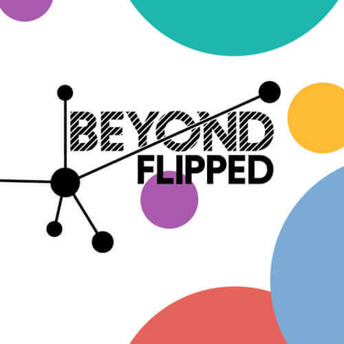 Beyond Flipped logo